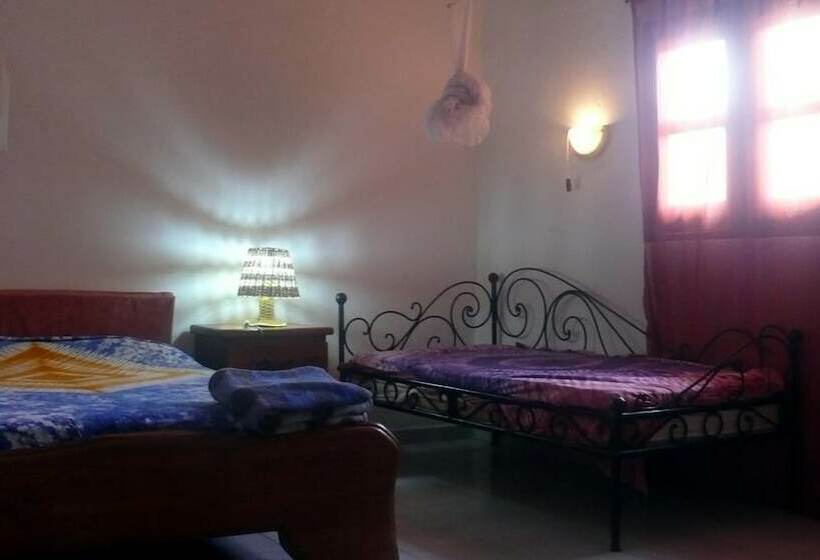 هتل Hôtel Atlantic Abéné