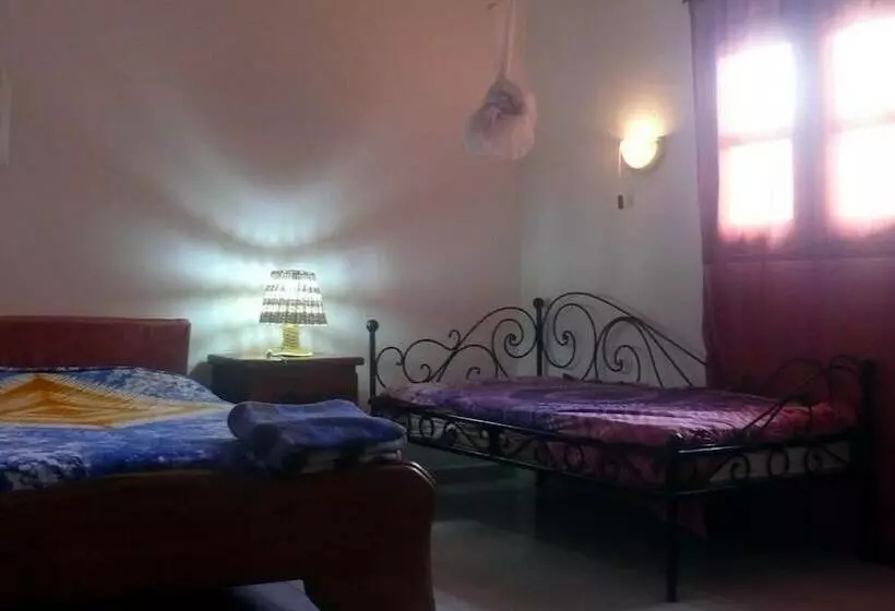 هتل Hôtel Atlantic Abéné