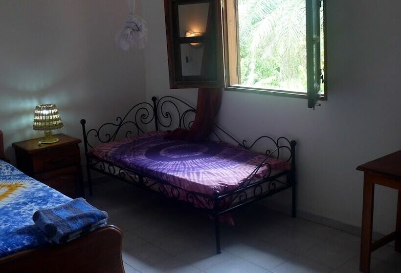 هتل Hôtel Atlantic Abéné