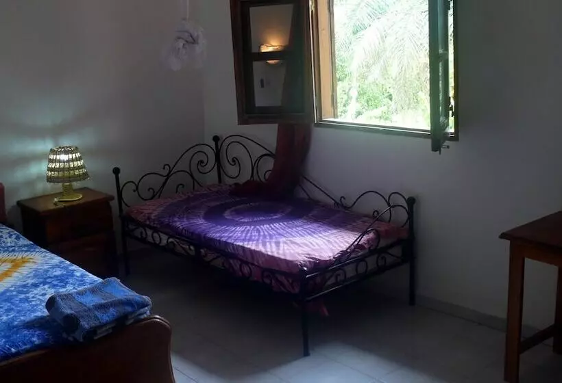 هتل Hôtel Atlantic Abéné