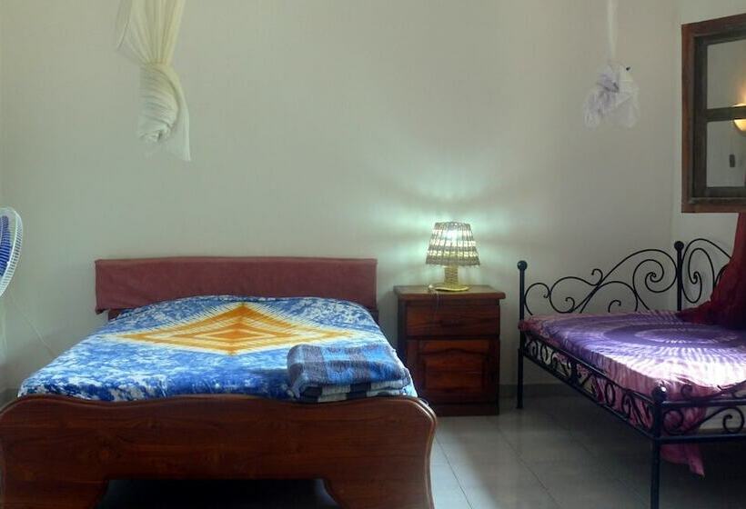 هتل Hôtel Atlantic Abéné