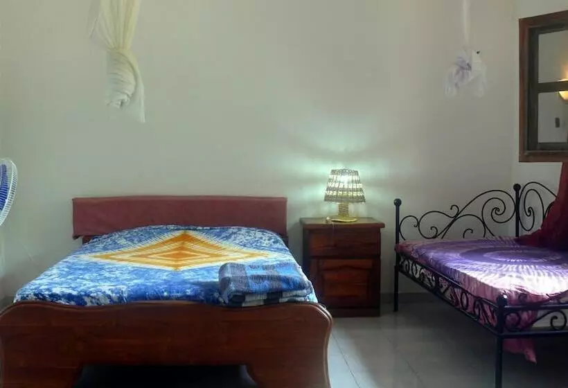 هتل Hôtel Atlantic Abéné
