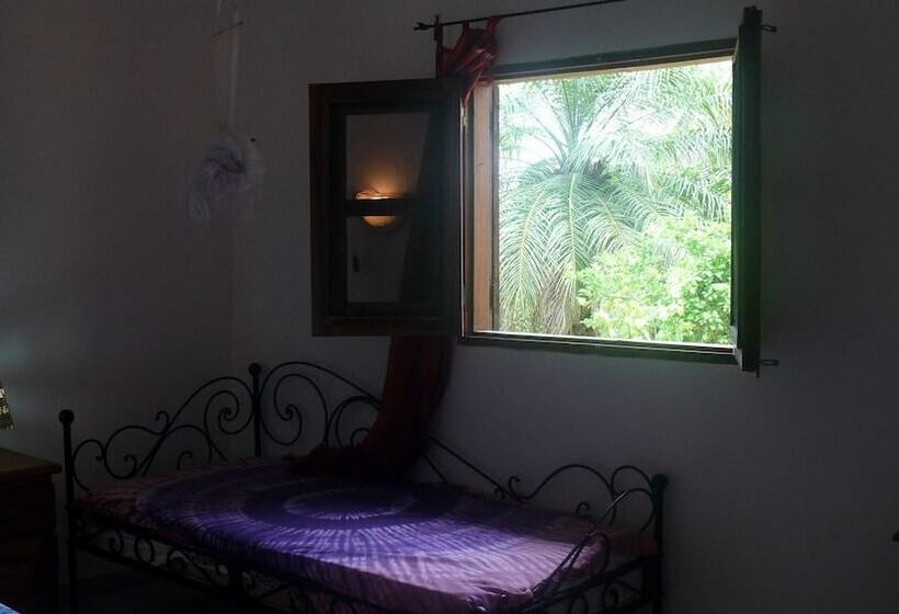 هتل Hôtel Atlantic Abéné