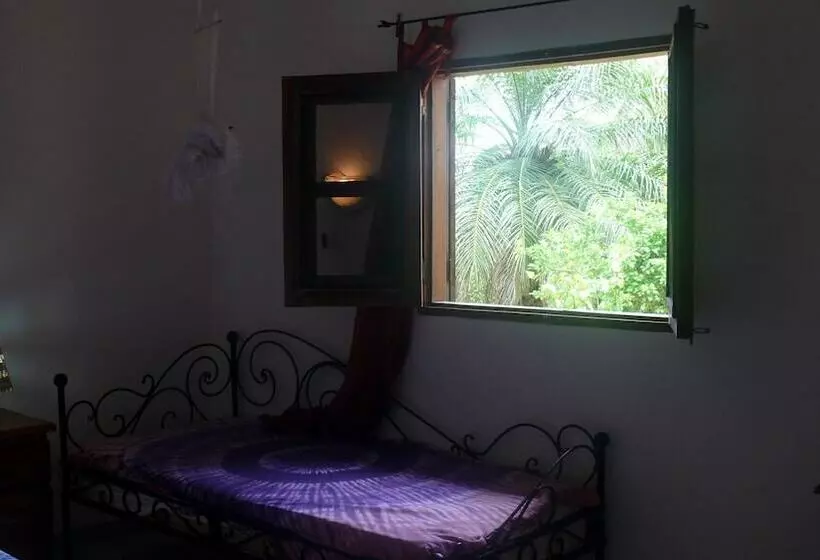 هتل Hôtel Atlantic Abéné