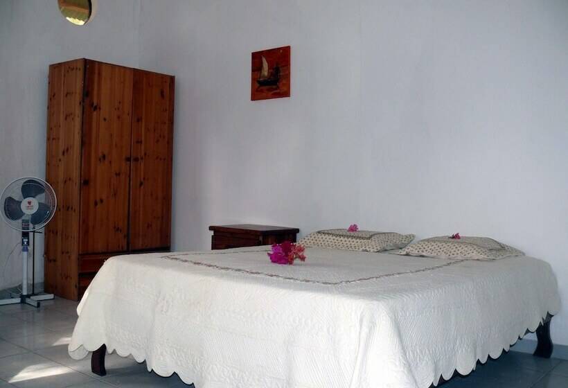 هتل Hôtel Atlantic Abéné