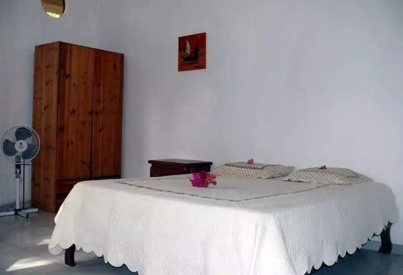 هتل Hôtel Atlantic Abéné