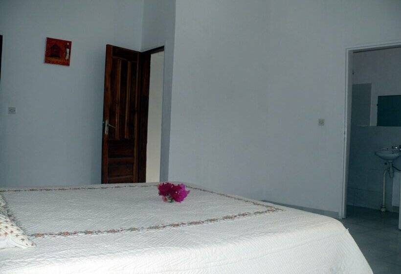 هتل Hôtel Atlantic Abéné