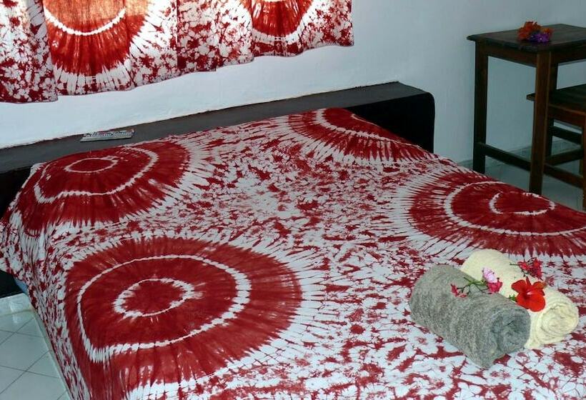 هتل Hôtel Atlantic Abéné