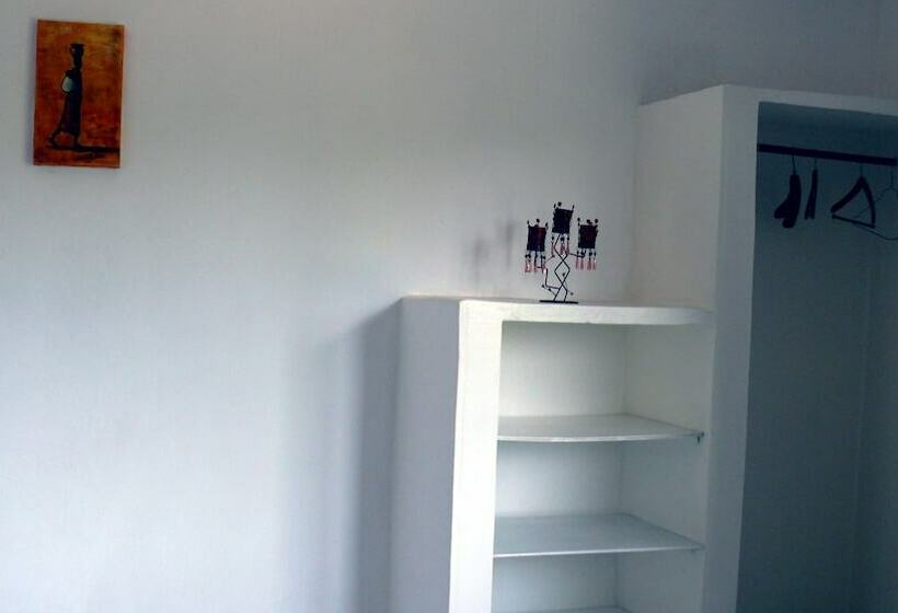 هتل Hôtel Atlantic Abéné