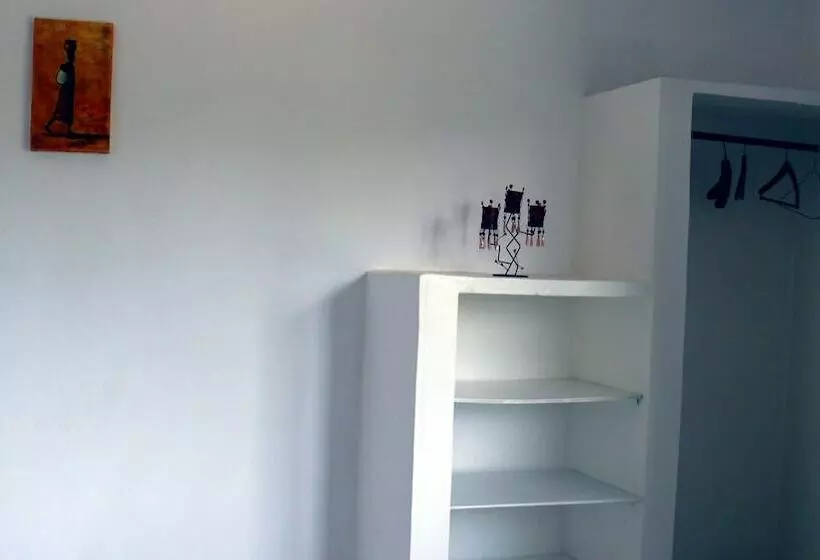 هتل Hôtel Atlantic Abéné