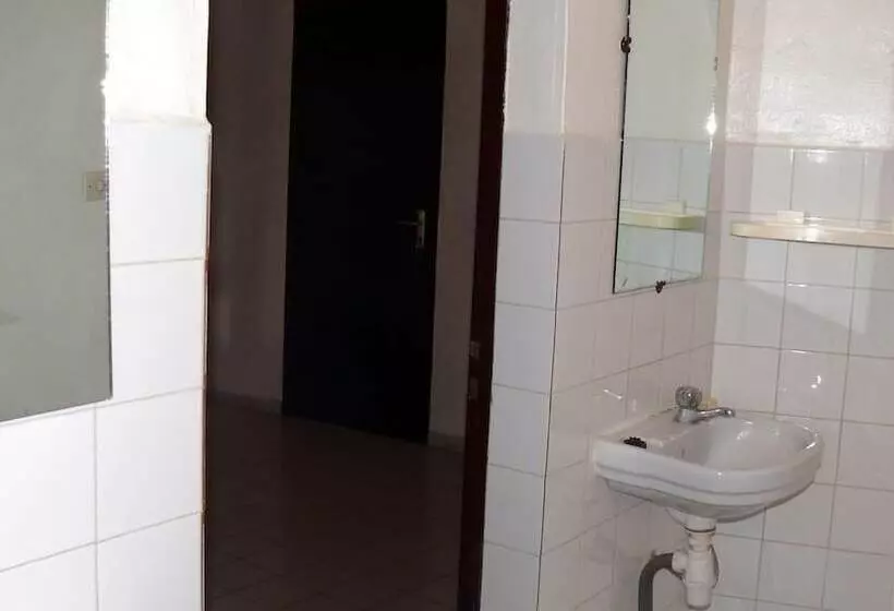 هتل Hôtel Atlantic Abéné
