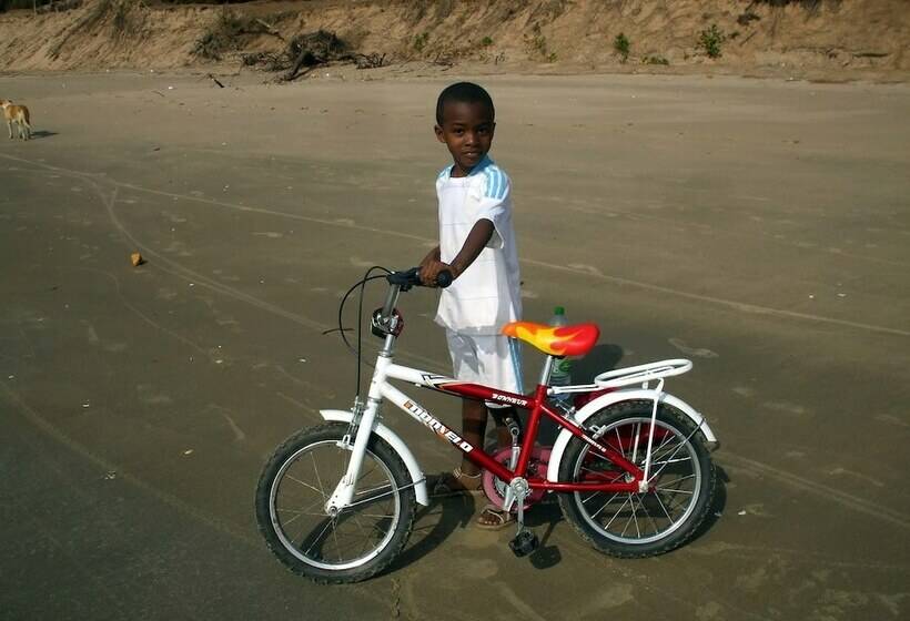 هتل Hôtel Atlantic Abéné