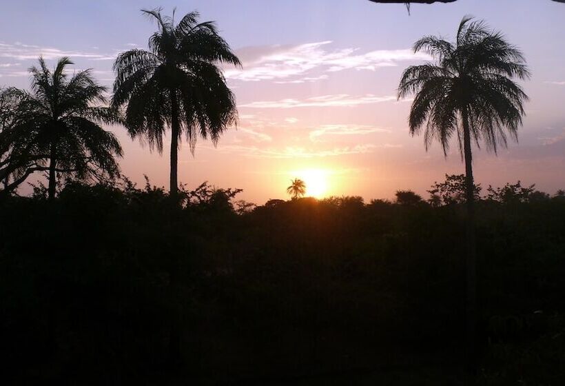 هتل Hôtel Atlantic Abéné