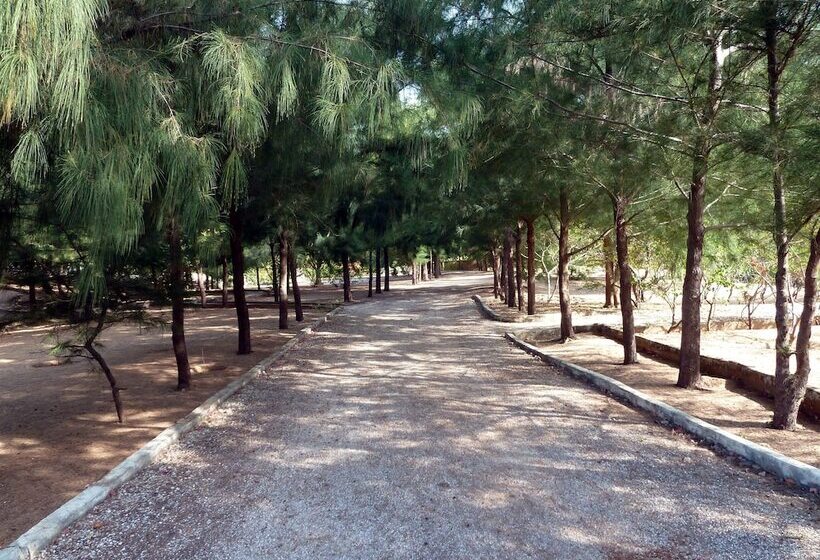 هتل Hôtel Atlantic Abéné