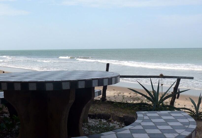 هتل Hôtel Atlantic Abéné