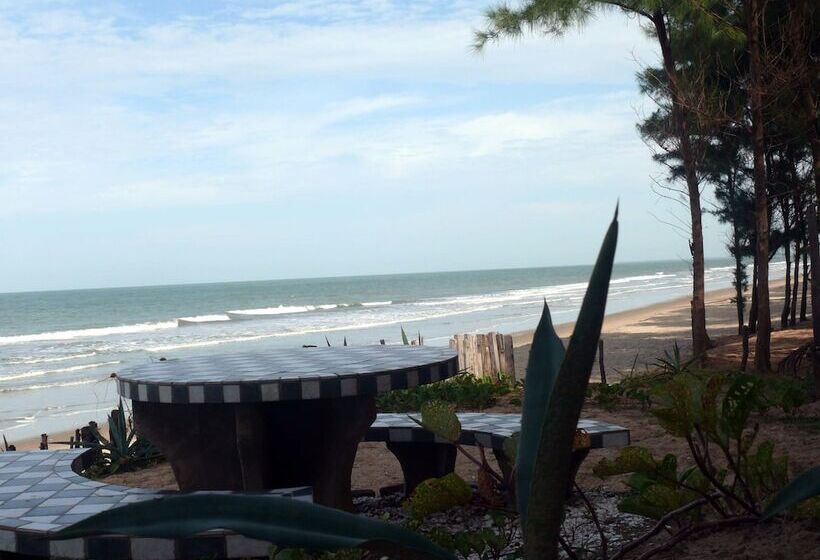 هتل Hôtel Atlantic Abéné