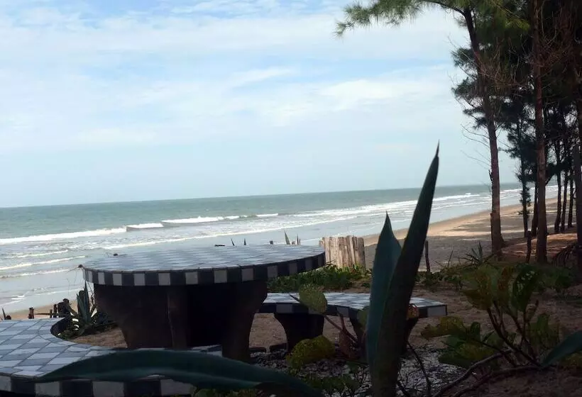 هتل Hôtel Atlantic Abéné