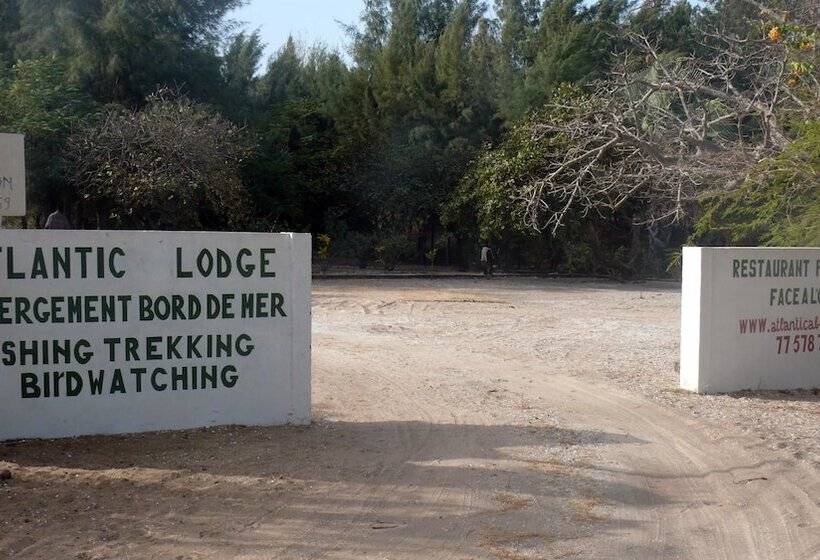 هتل Hôtel Atlantic Abéné