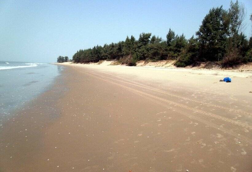 هتل Hôtel Atlantic Abéné