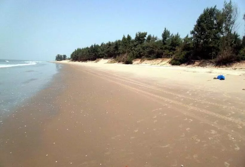 هتل Hôtel Atlantic Abéné