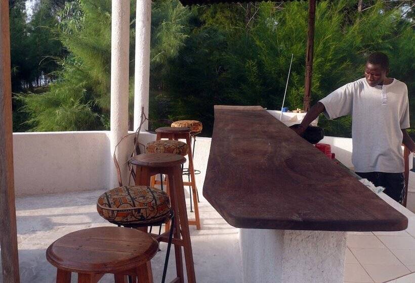 هتل Hôtel Atlantic Abéné