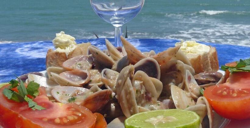 هتل Hôtel Atlantic Abéné