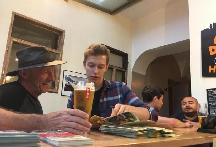 호스텔 Oki Doki Old Town