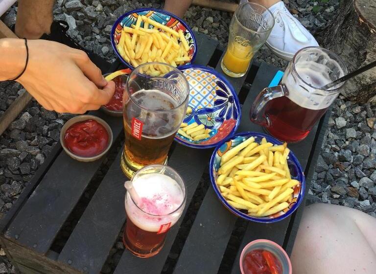 호스텔 Oki Doki Old Town