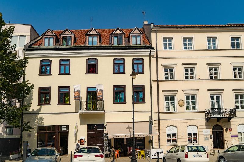 호스텔 Oki Doki Old Town