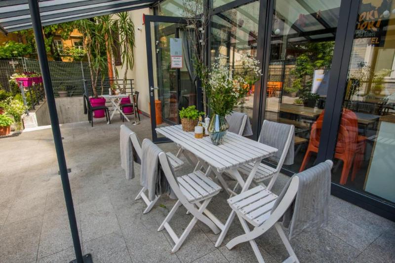 호스텔 Oki Doki Old Town