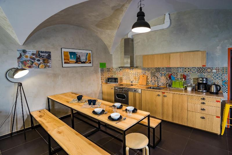 호스텔 Oki Doki Old Town