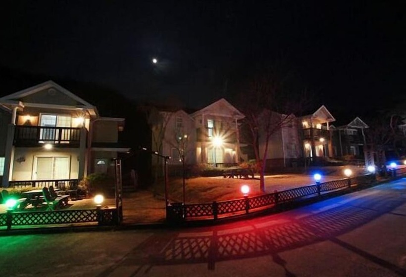 Yongin Doongji Art Village Pension