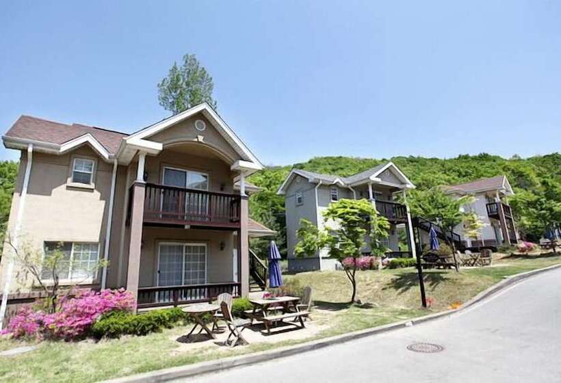 Yongin Doongji Art Village Pension
