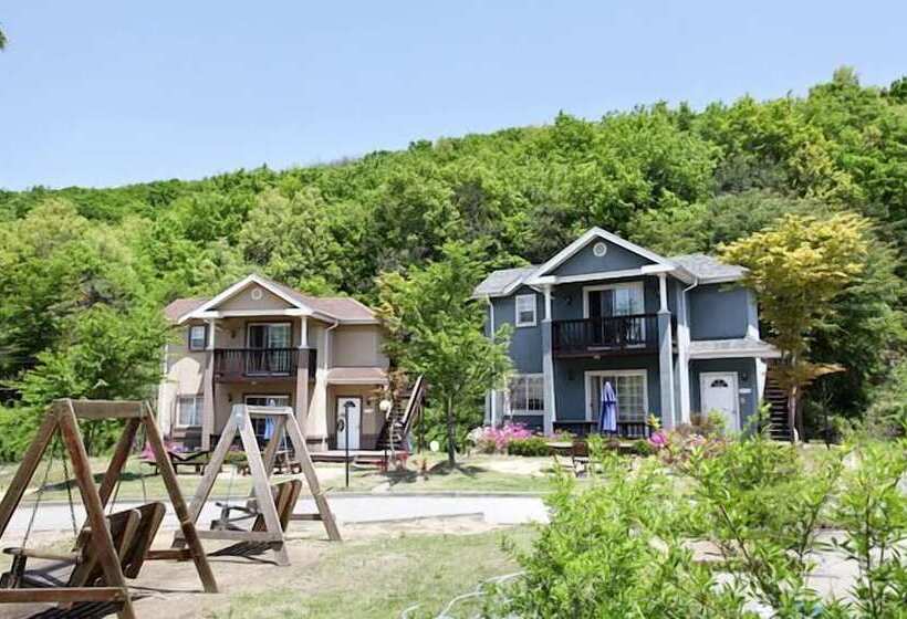 Yongin Doongji Art Village Pension