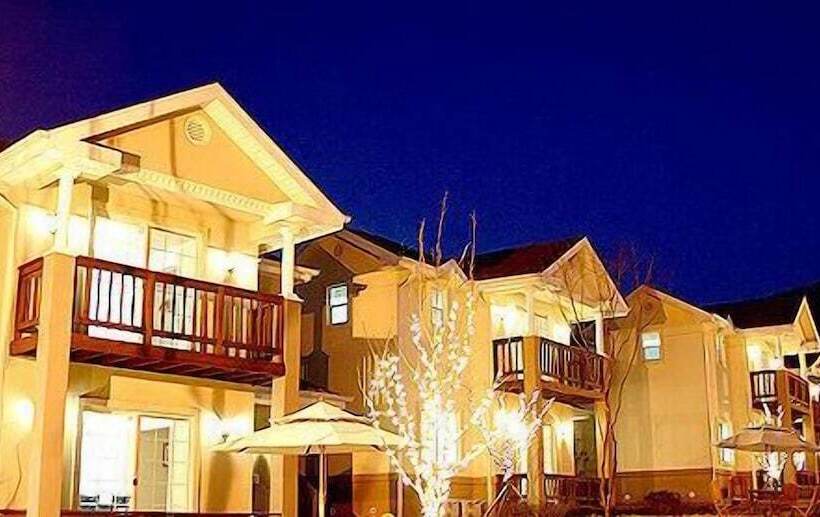 Yongin Doongji Art Village Pension