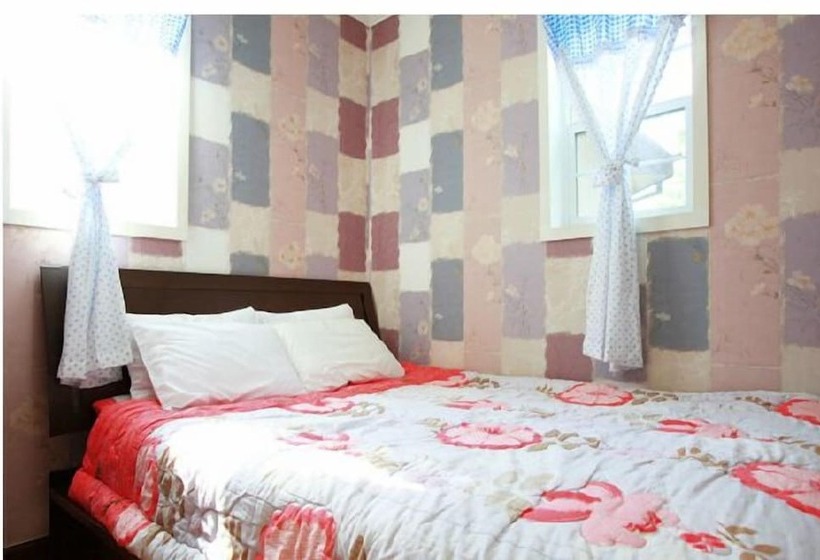 Yongin Doongji Art Village Pension