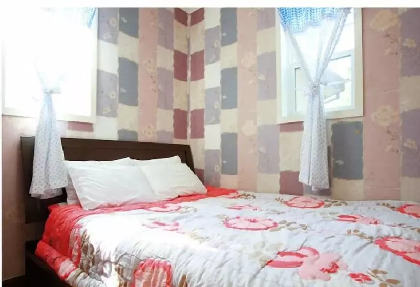 Yongin Doongji Art Village Pension