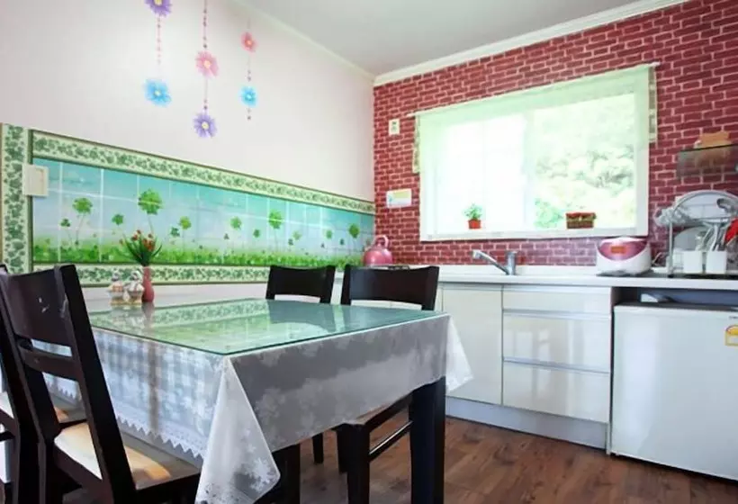 Yongin Doongji Art Village Pension