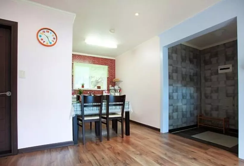 Yongin Doongji Art Village Pension