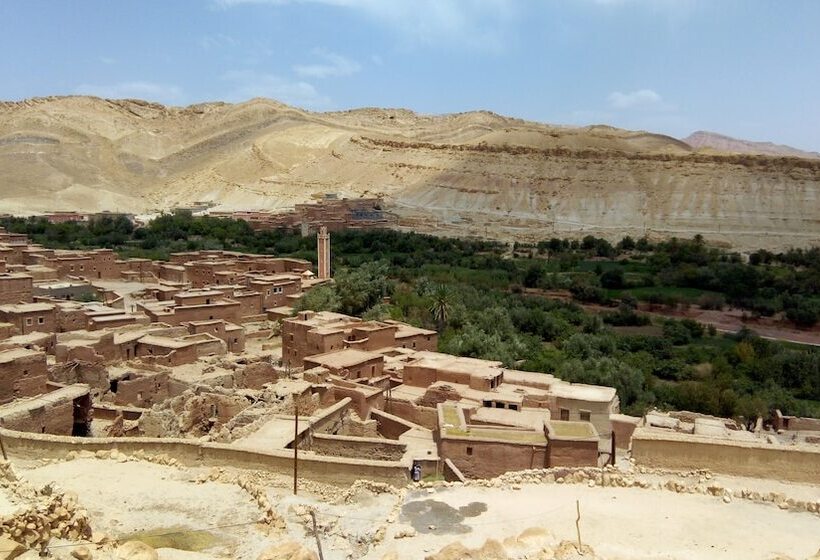 بنسيون Gite Chez L'habitant Amzil