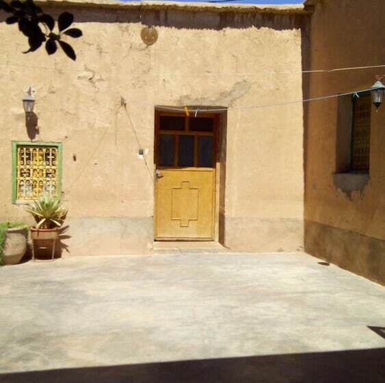 بنسيون Gite Chez L'habitant Amzil