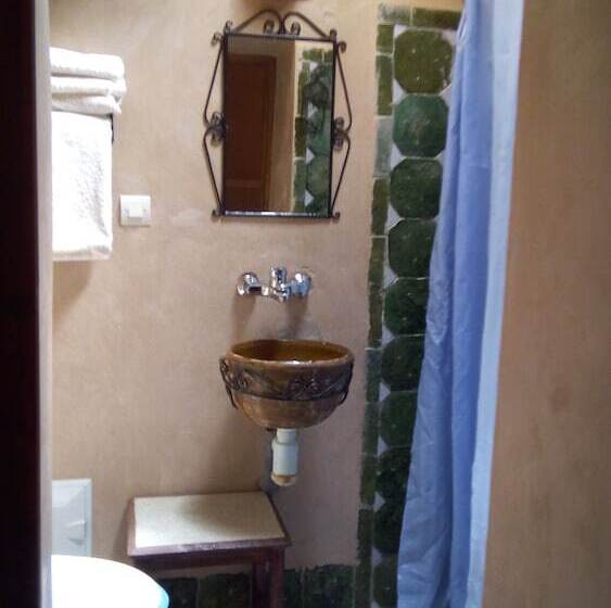 بنسيون Gite Chez L'habitant Amzil