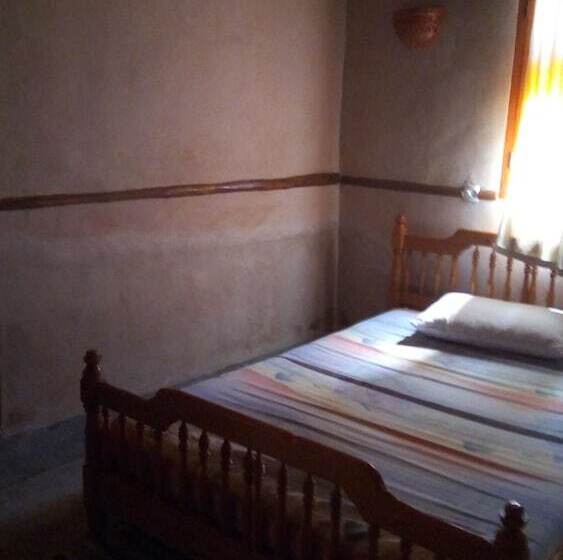 بنسيون Gite Chez L'habitant Amzil