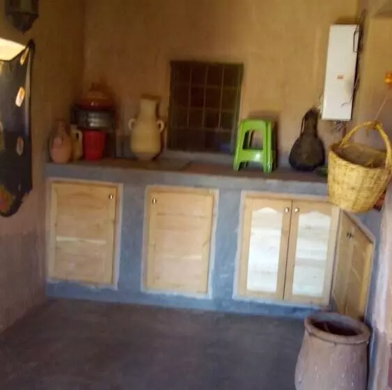 ペンション Gite Chez L'habitant Amzil