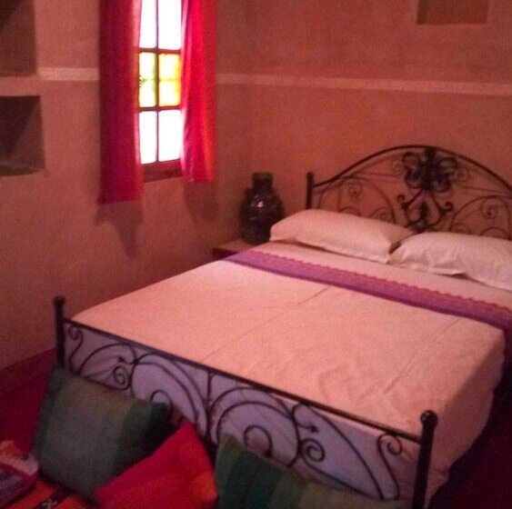 بنسيون Gite Chez L'habitant Amzil