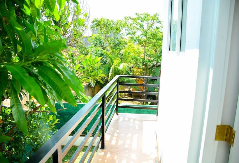 פנסיון Mama Beach Villa