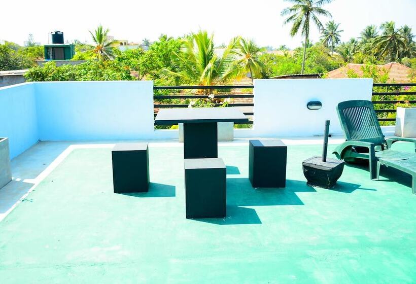 פנסיון Mama Beach Villa