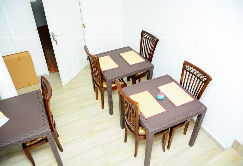 פנסיון Mama Beach Villa