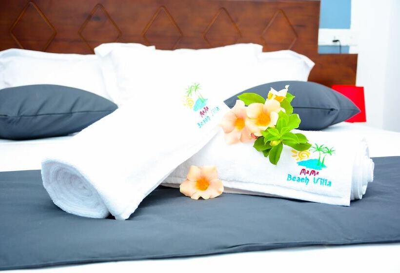 פנסיון Mama Beach Villa