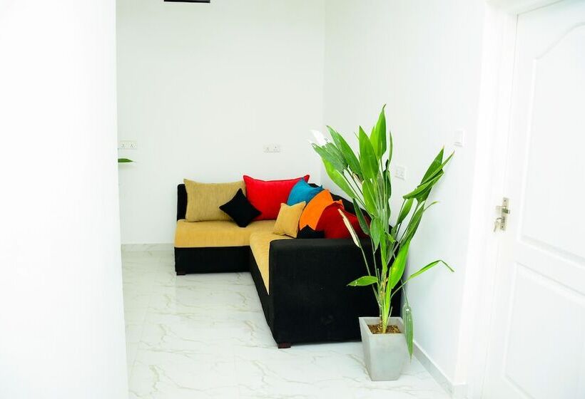 פנסיון Mama Beach Villa